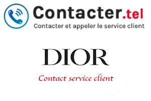 contacter dior|Dior customer service email.